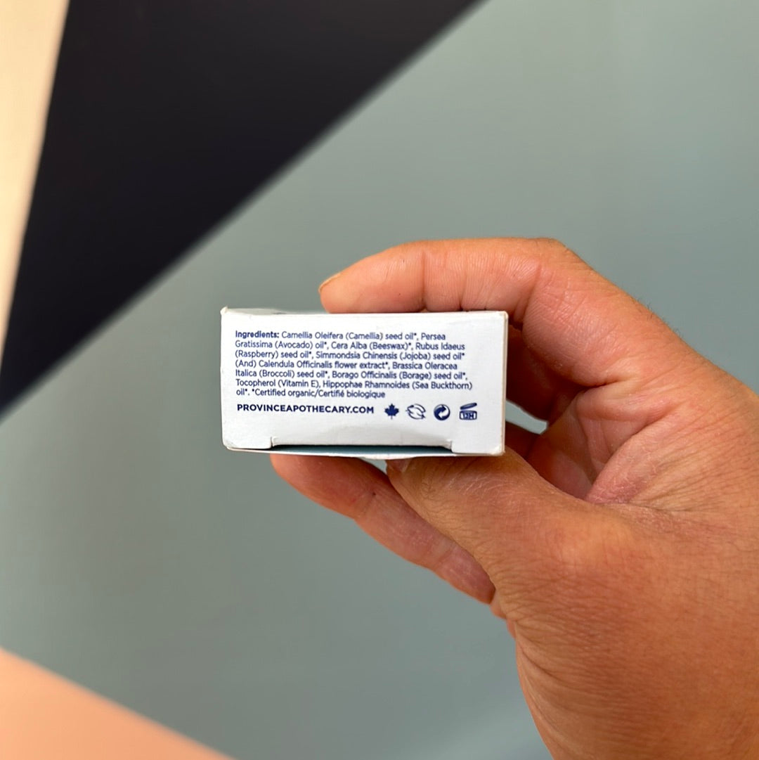 Protecting + Restoring Face Balm