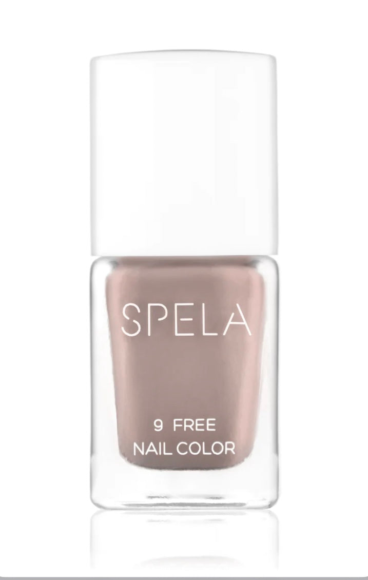 Wheel Thrown Nail Polish