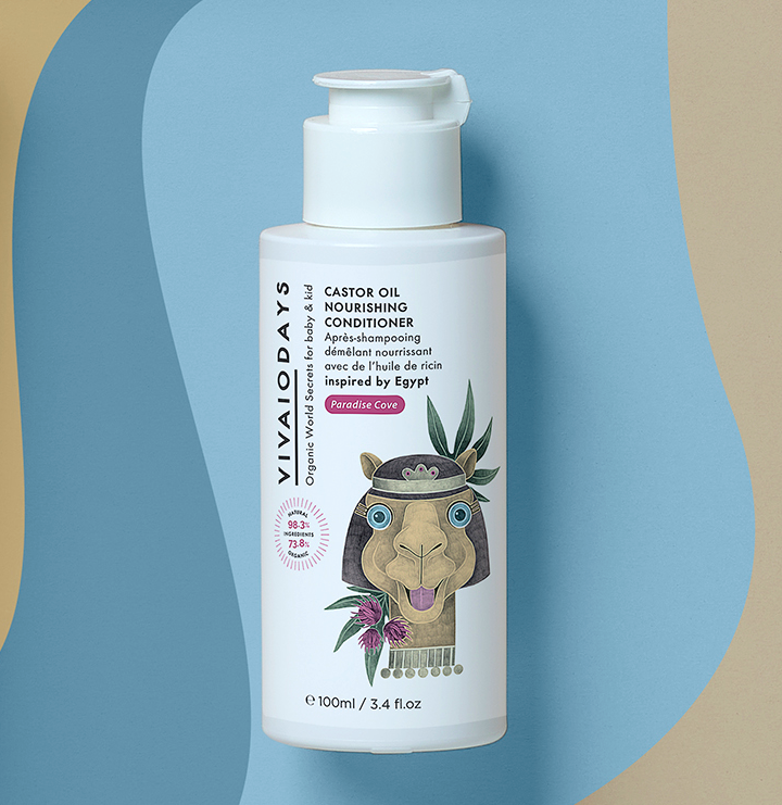 CASTOR OIL NOURISHING CONDITIONER