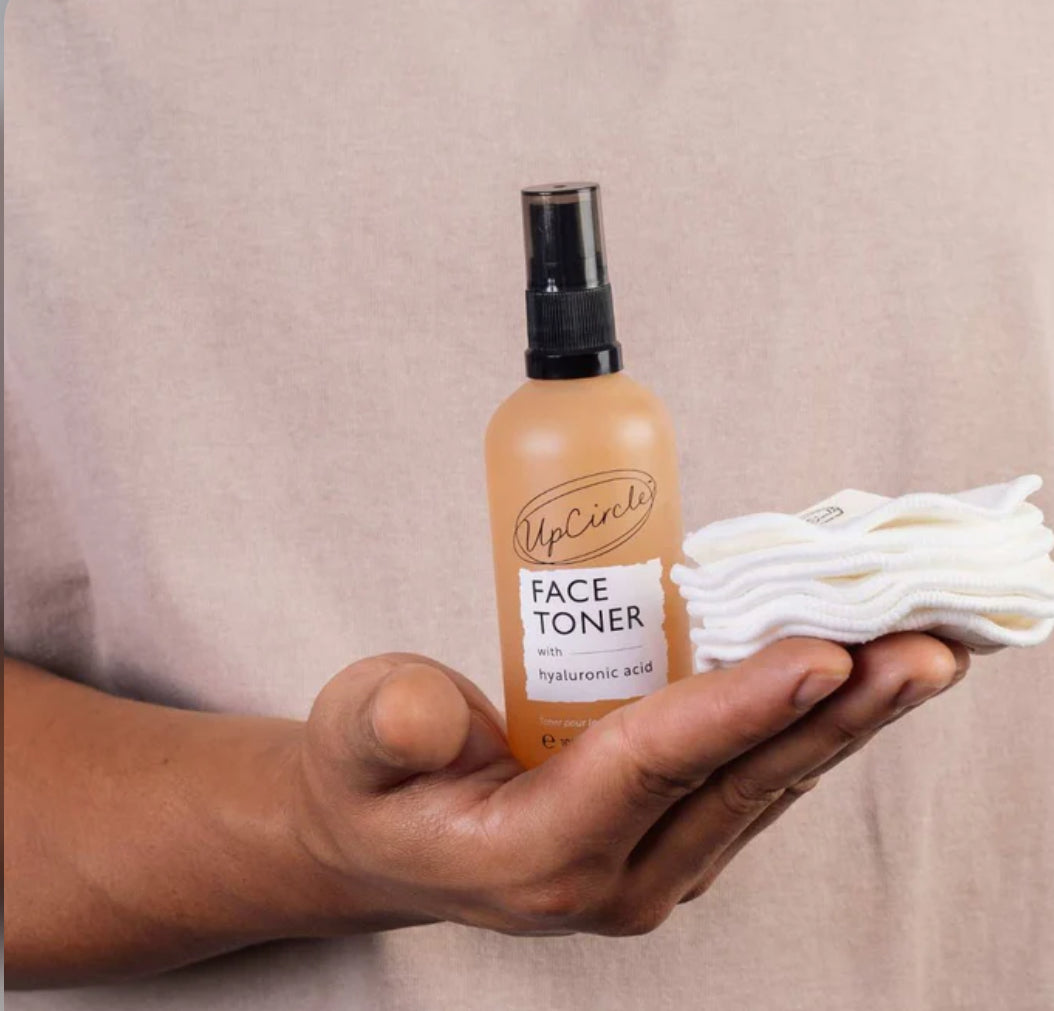 Face Toner with Mandarin and Chamomile Extract