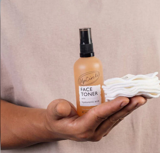 Face Toner with Mandarin and Chamomile Extract