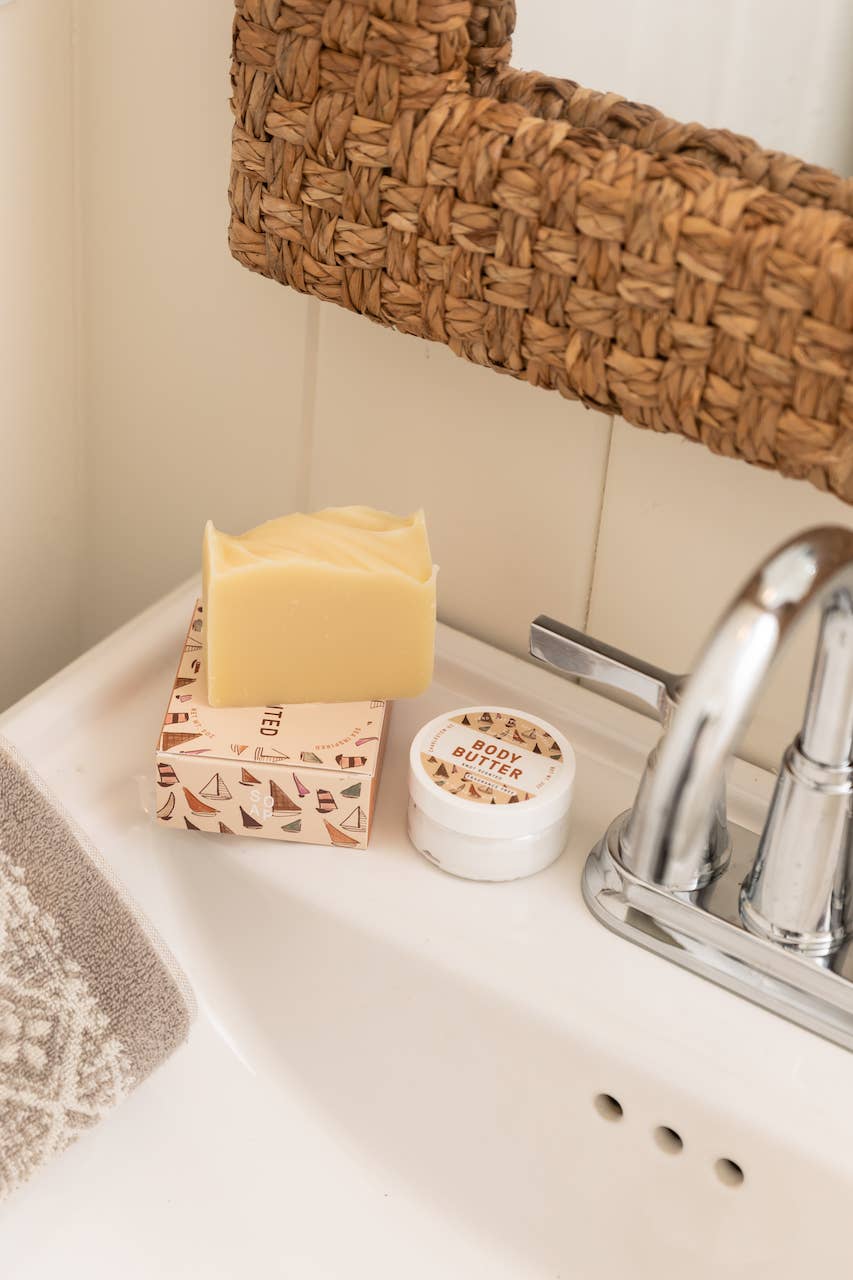 Knot Scented (Fragrance Free) Body Butter