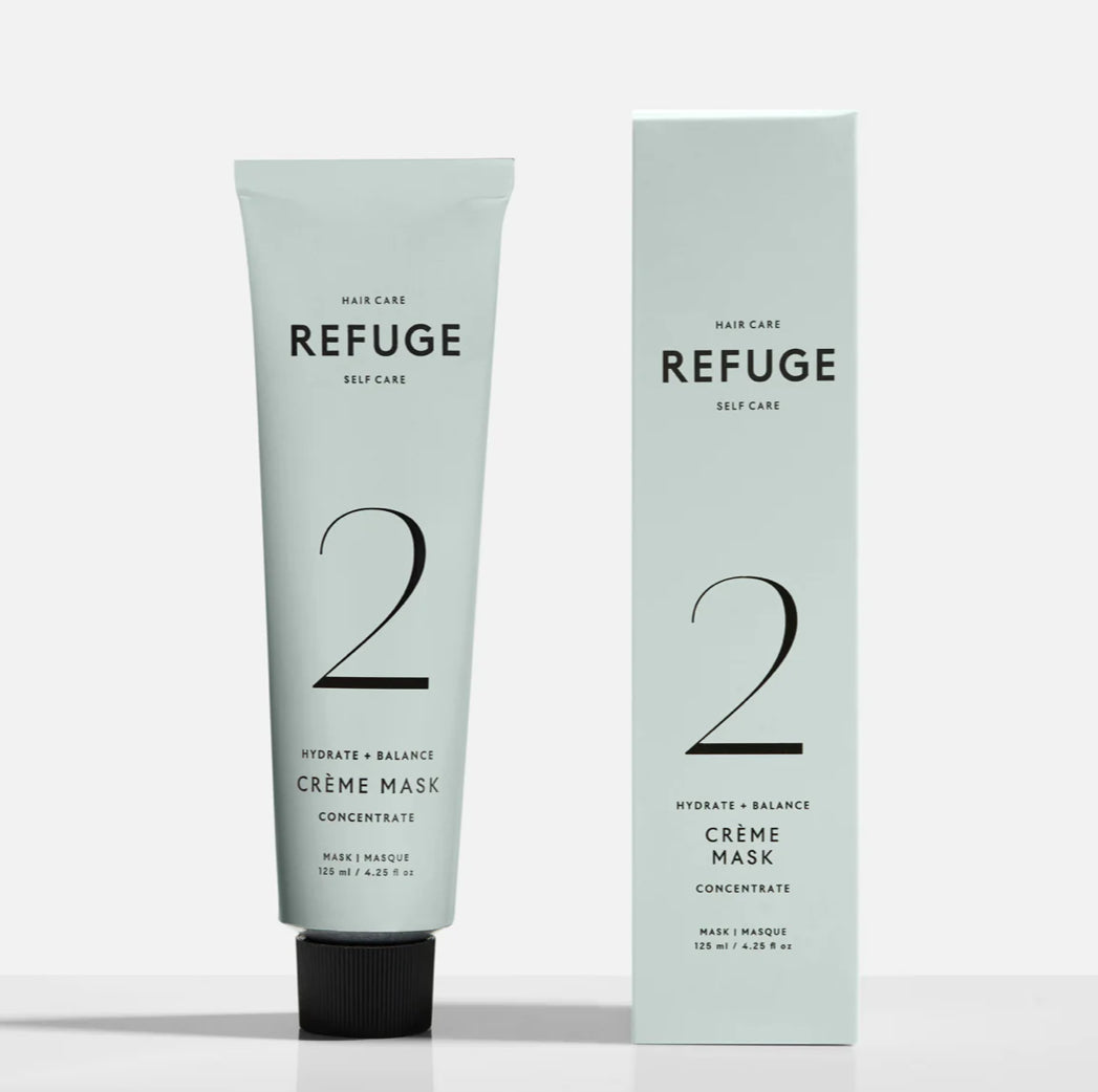 Hydrate + Balance Crème Mask Concentrate