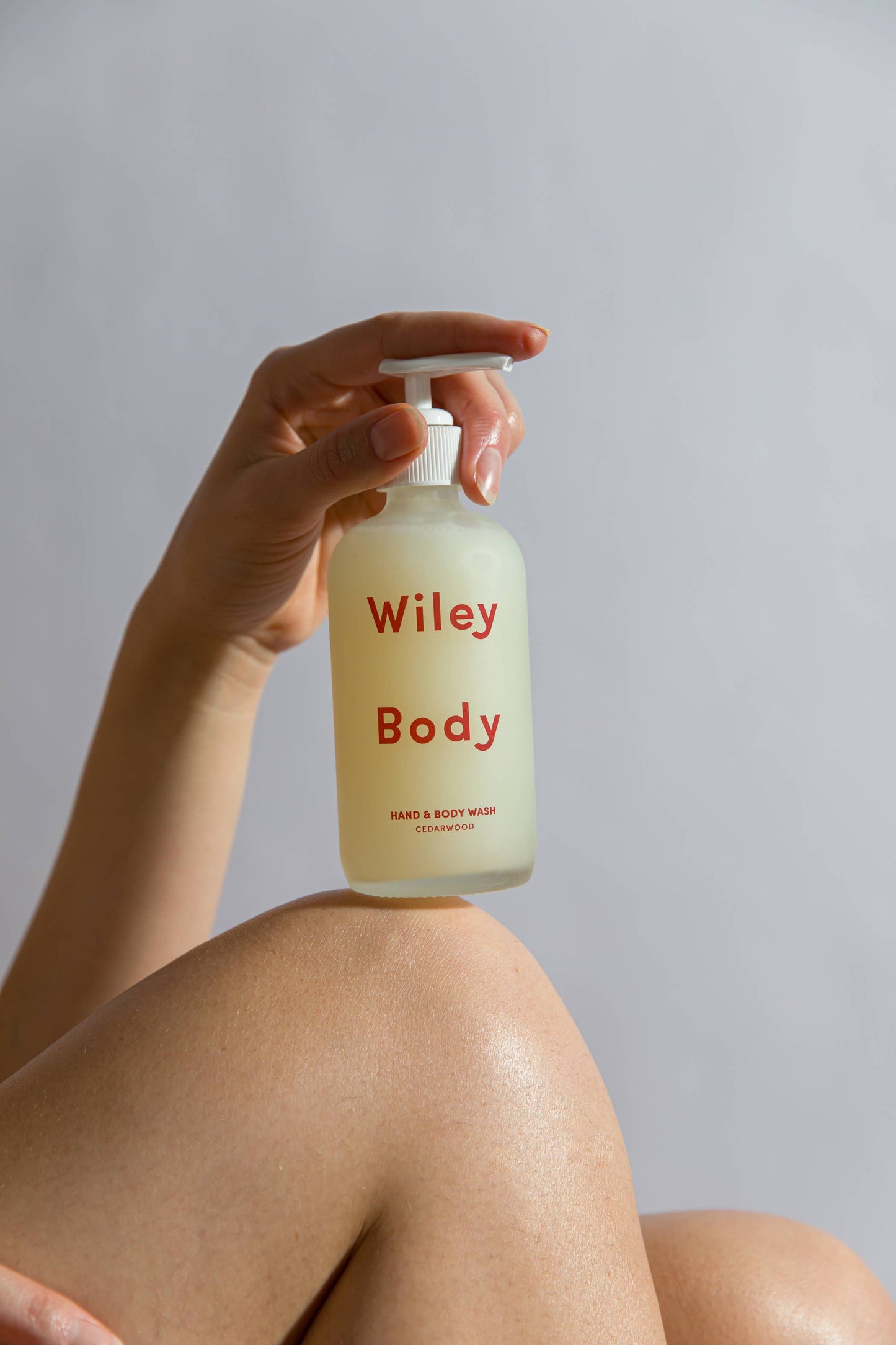 Cedarwood Hand & Body Wash