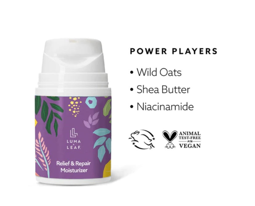 Relief & Repair Moisturizer