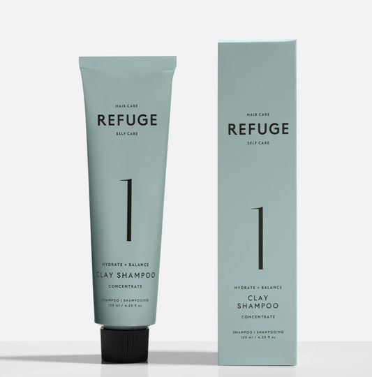 Hydrate + Balance Clay Shampoo Concentrate