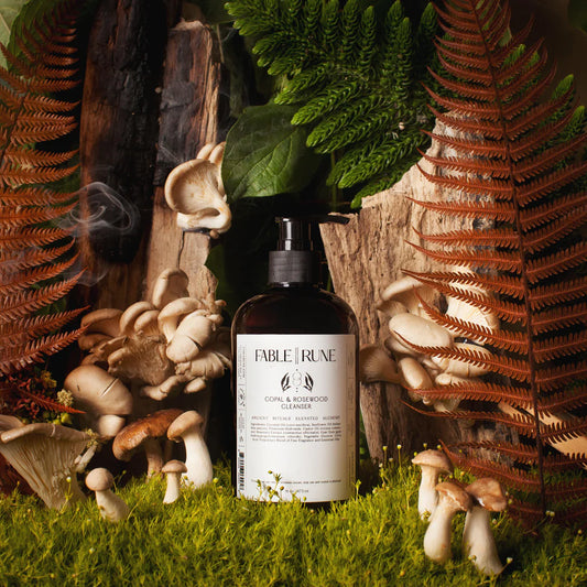 Copal & Rosewood Cleanser