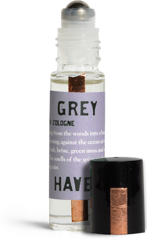 Grey haven Roll-On Cologne