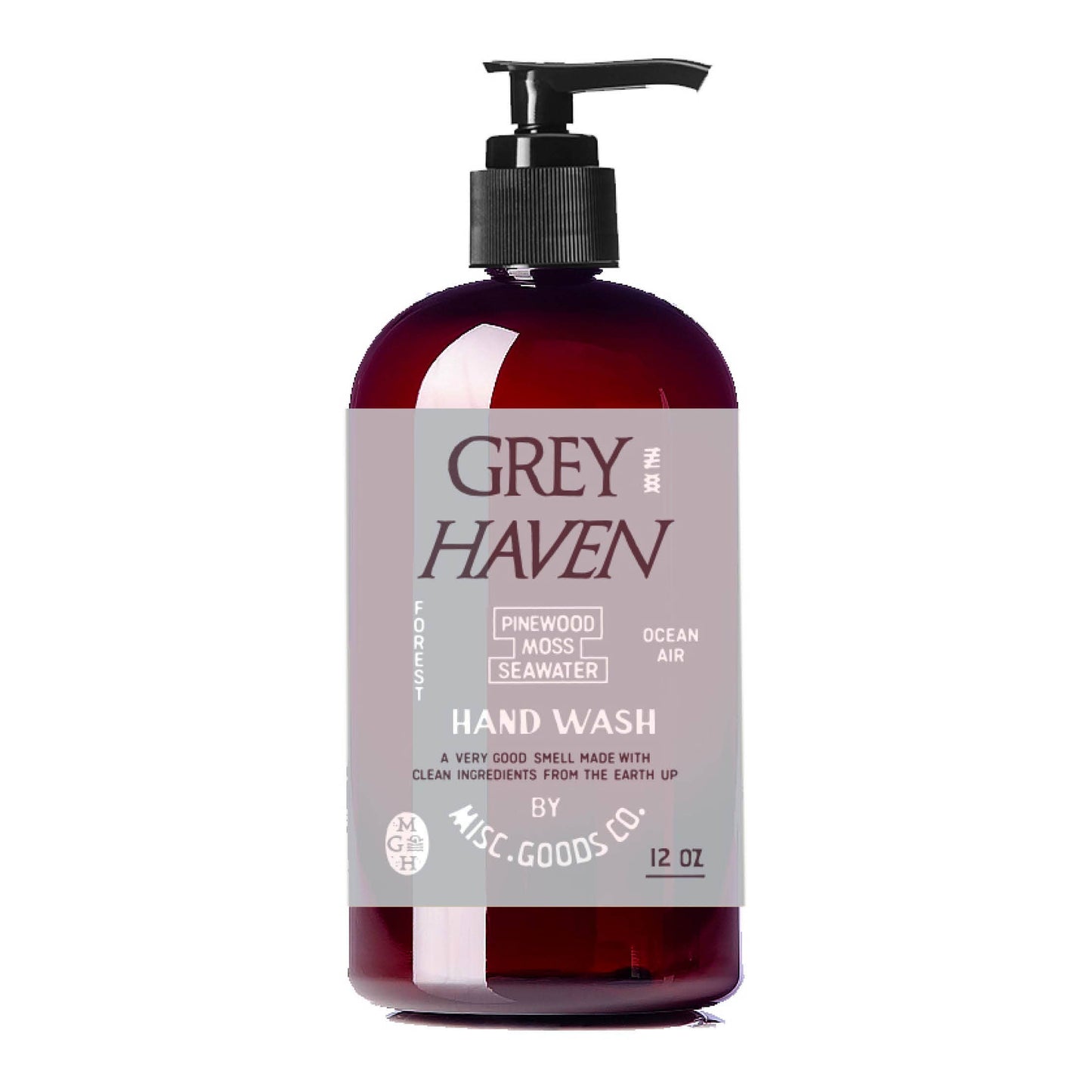Misc Goods Co. - Greyhaven Hand Wash