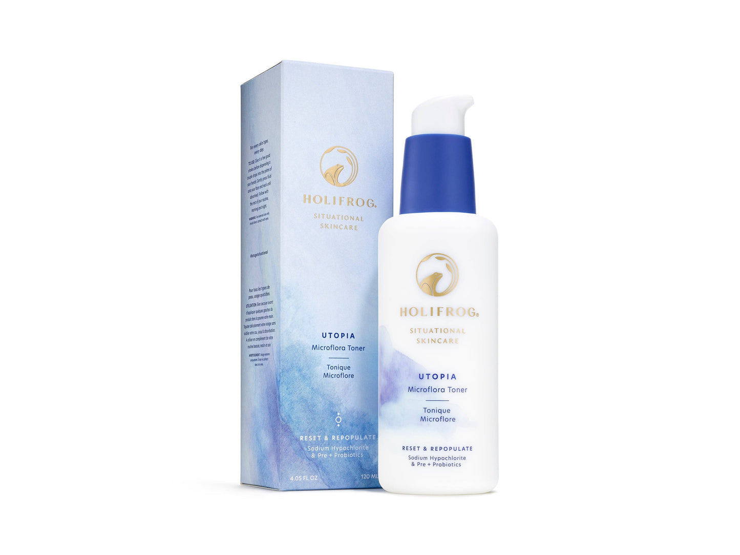 Utopia Microflora Toner