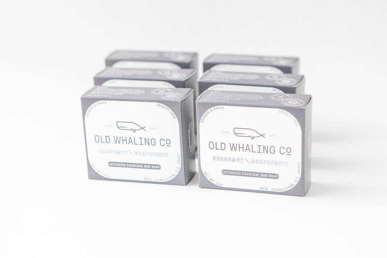 Bergamot & Grapefruit Bar Soap
