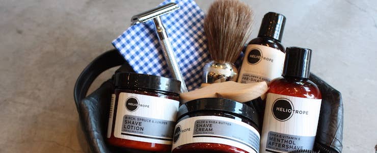 Aloe & Shea Butter Shave Cream