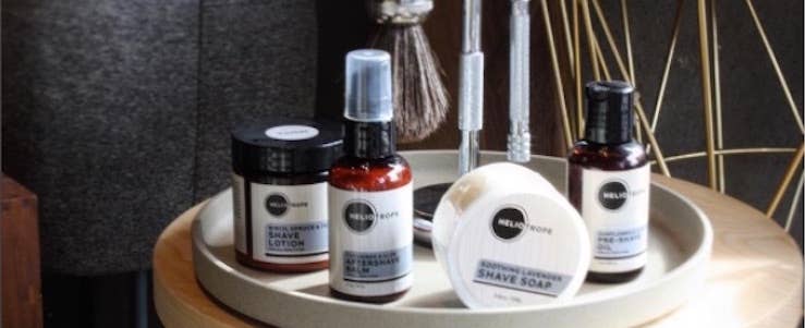 Birch, Spruce & Juniper Shave Lotion