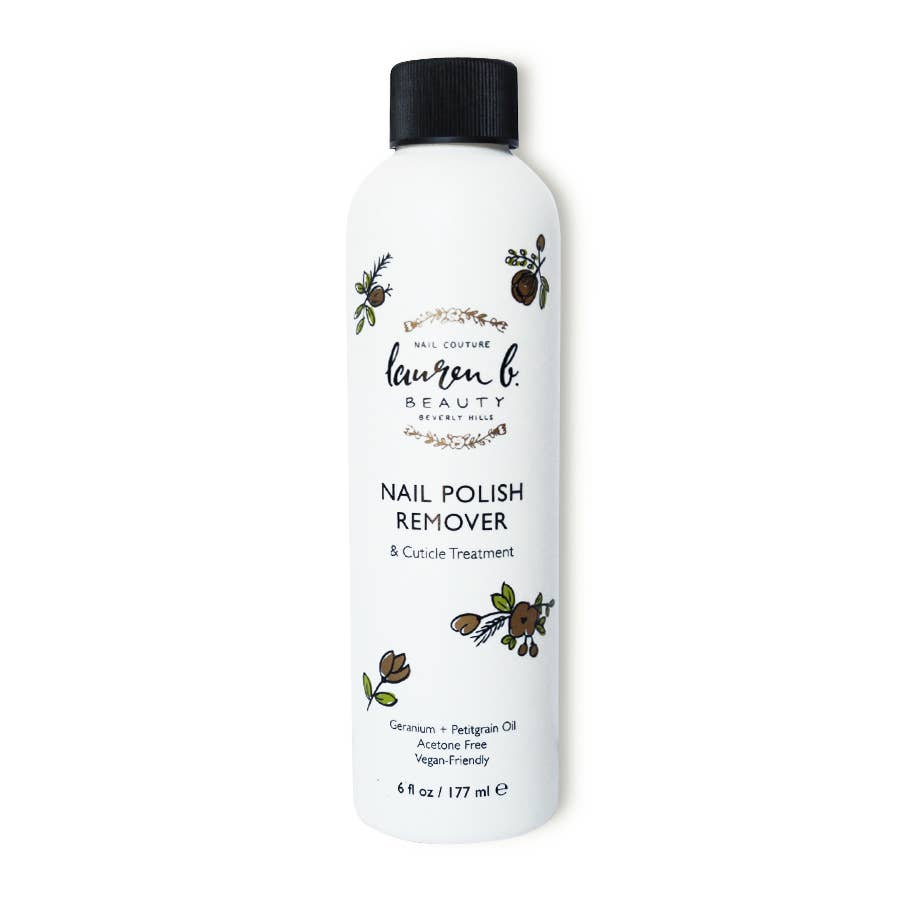 Lauren B. Beauty - Polish Remover Liquid and Cuticle Treatment