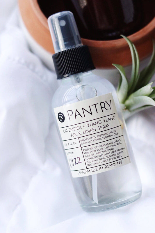 Air & Linen Spray - Room + Fabric Spray
