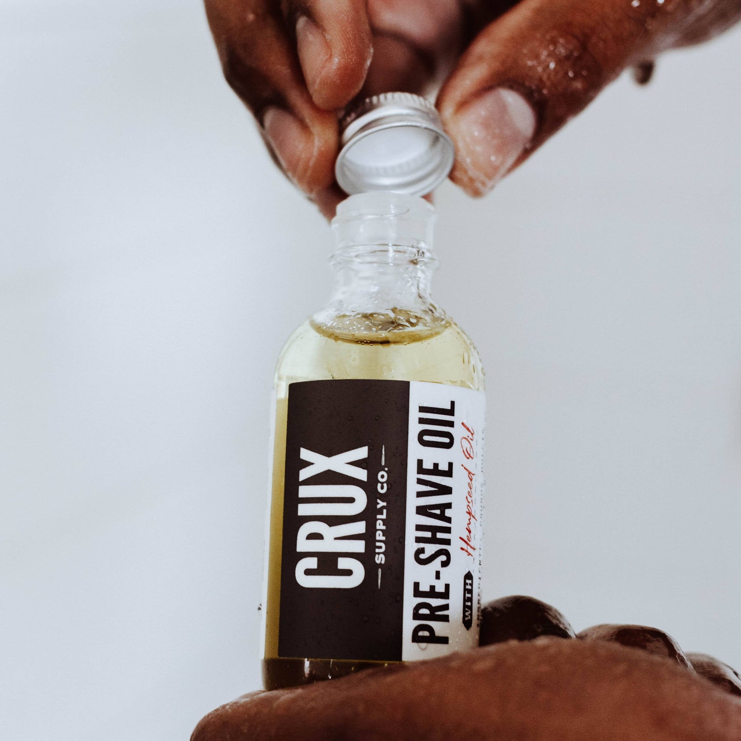 Pre-Shave Oil