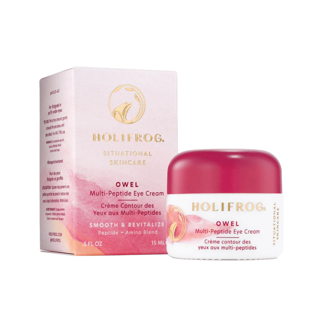 Owel Multi Peptide Eye Cream