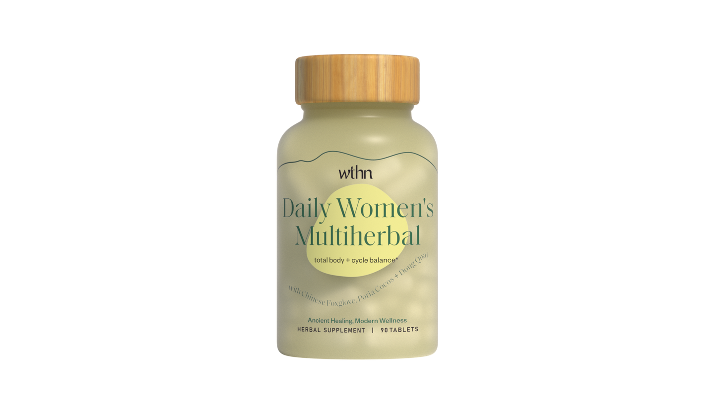 Daily Women's Multiherbal - Herbal Supplement