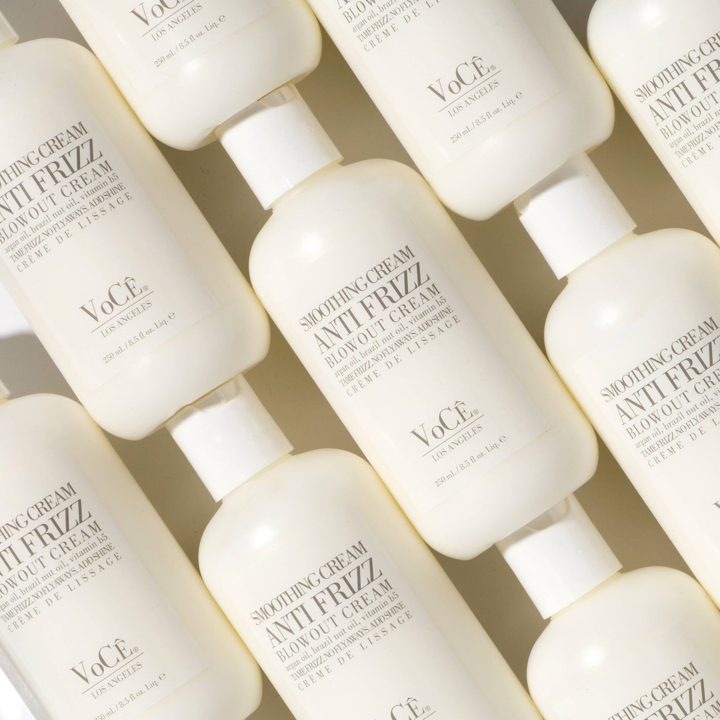 AntiFrizz Smoothing Cream