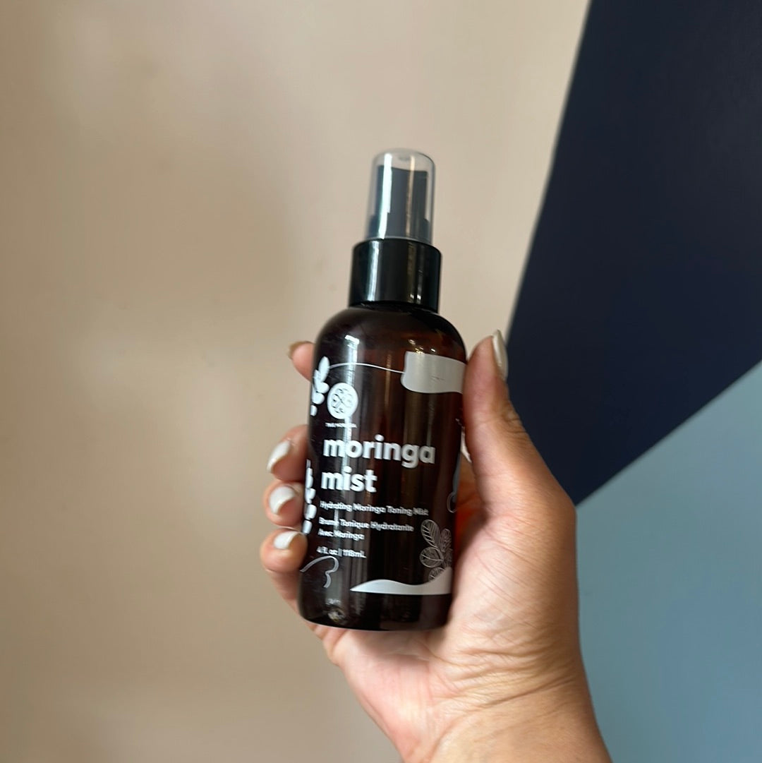 Moringa Mist (Hydrating Toner)