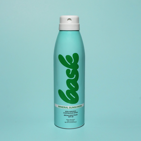 SPF 30 Mineral Non-Aerosol Spray