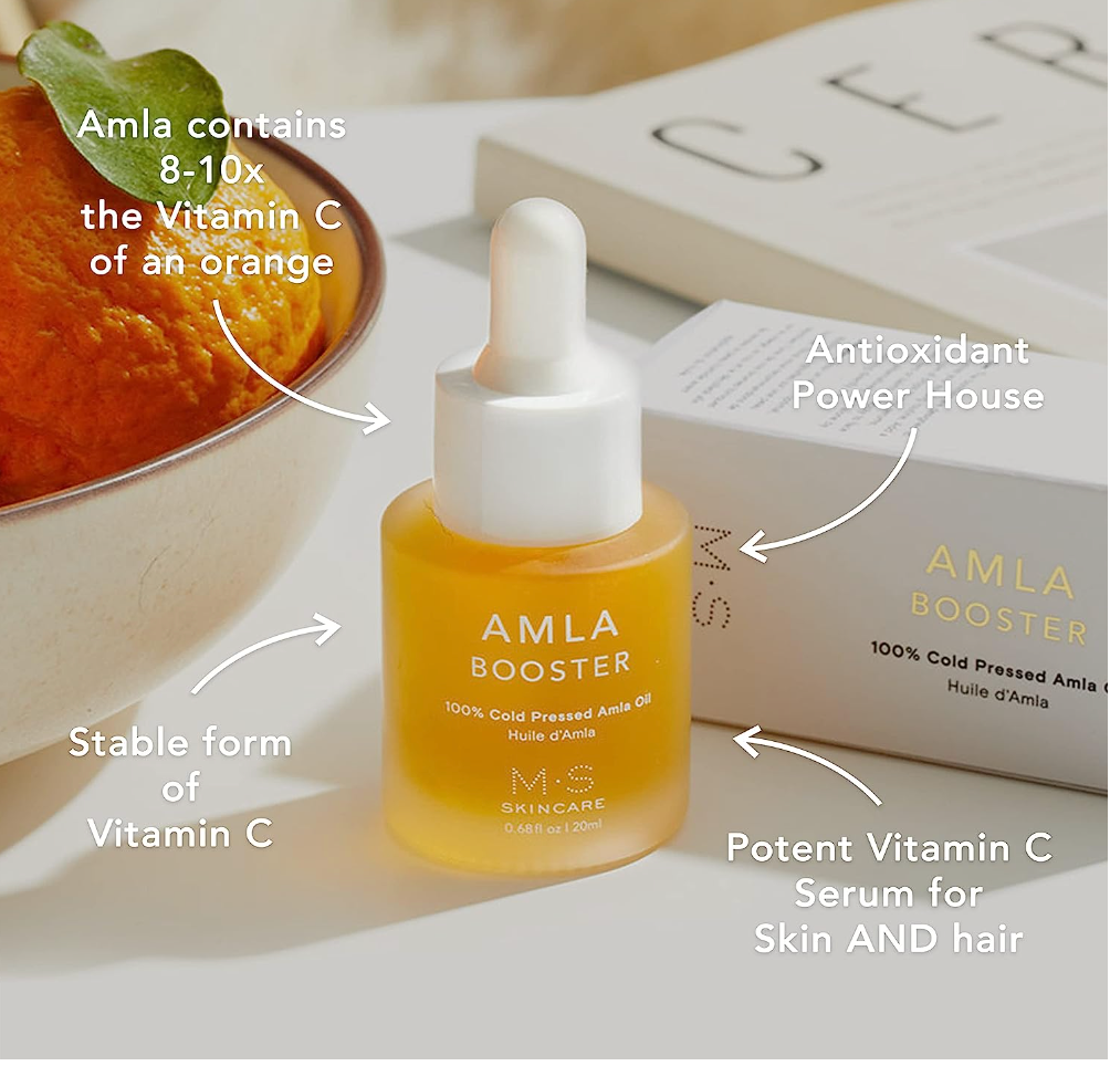 AMLA | Booster Oil