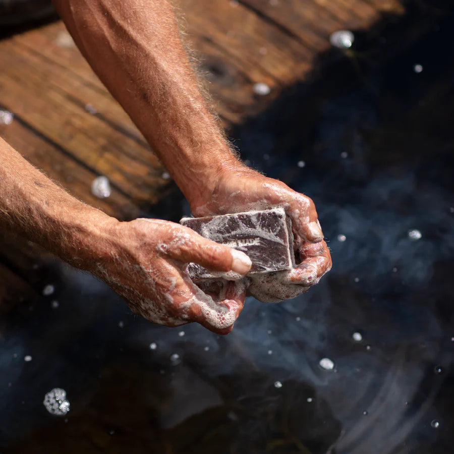 Workers Soap Large