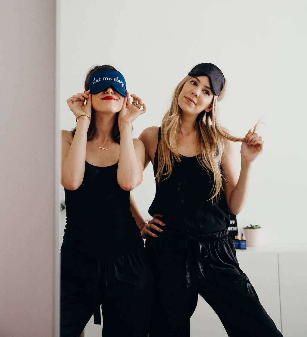 Silk Eye Mask (6 options)