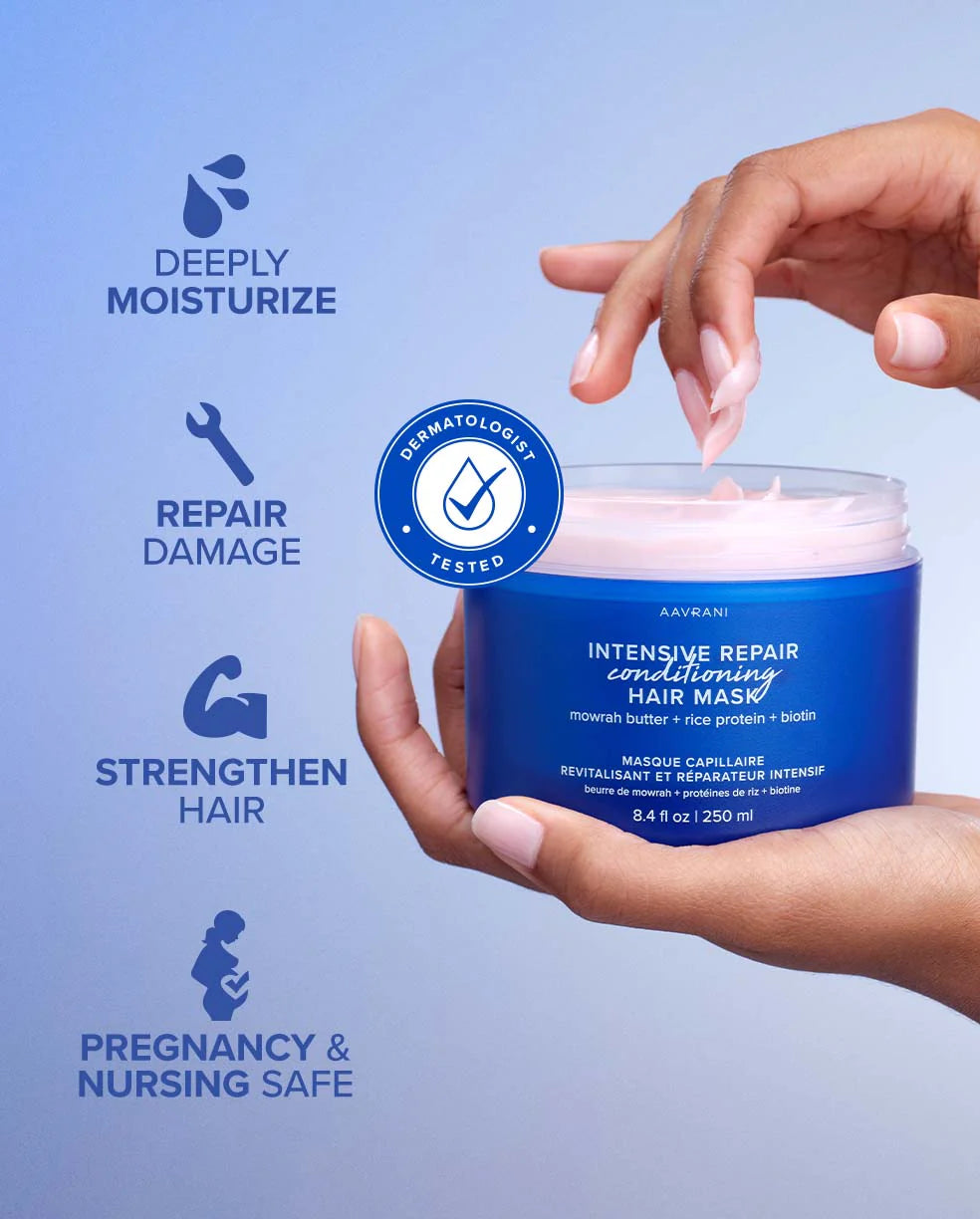 INTENSIVE REPAIR CONDITIONING HAIR MASK