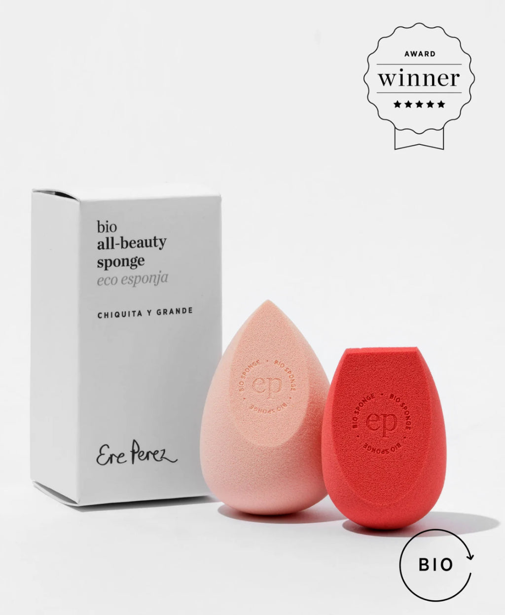 Bio All-Beauty Sponges