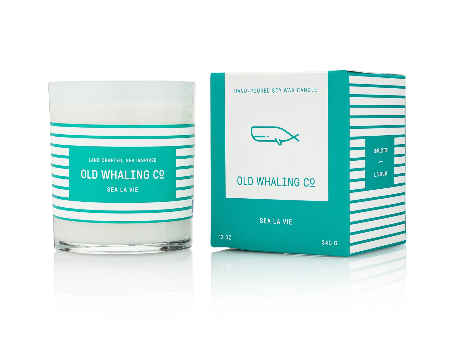 Sea La Vie Candle