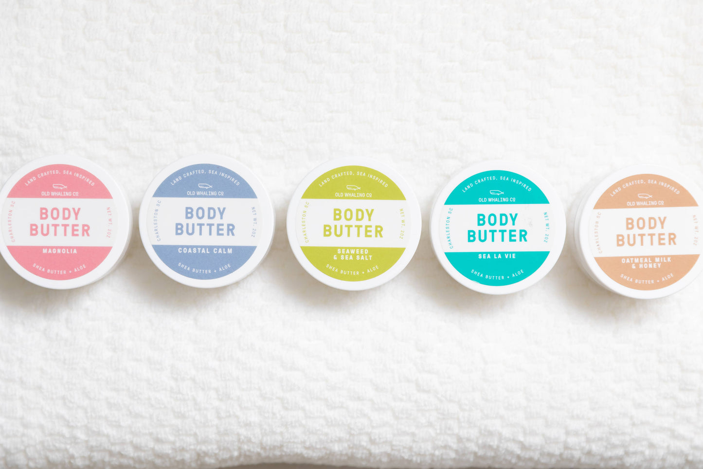 Magnolia Body Butter