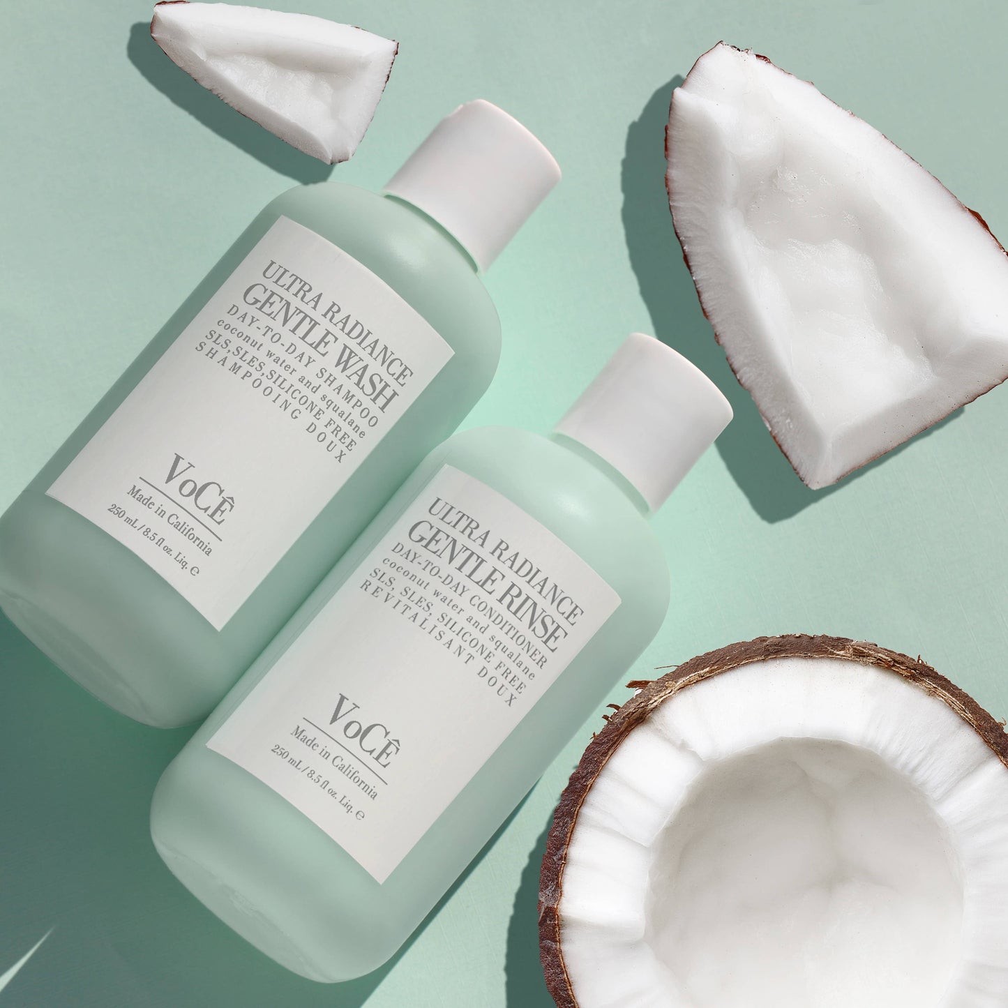 Gentle Wash Shampoo