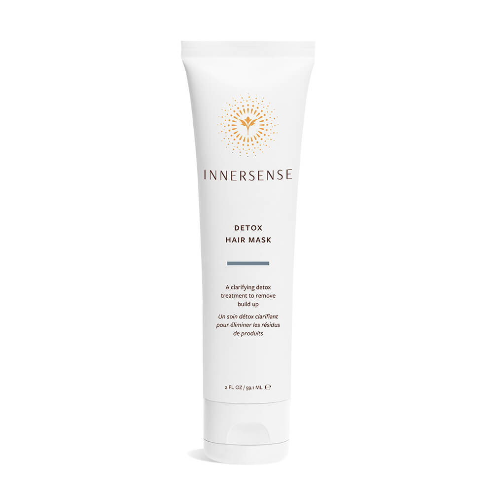 Detox hair mask