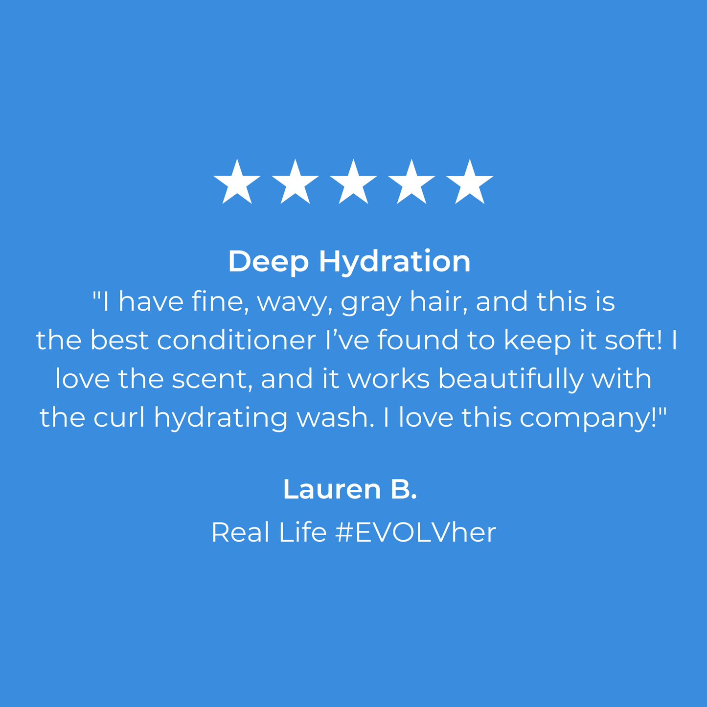 SmartCurl Hydrating Conditioner
