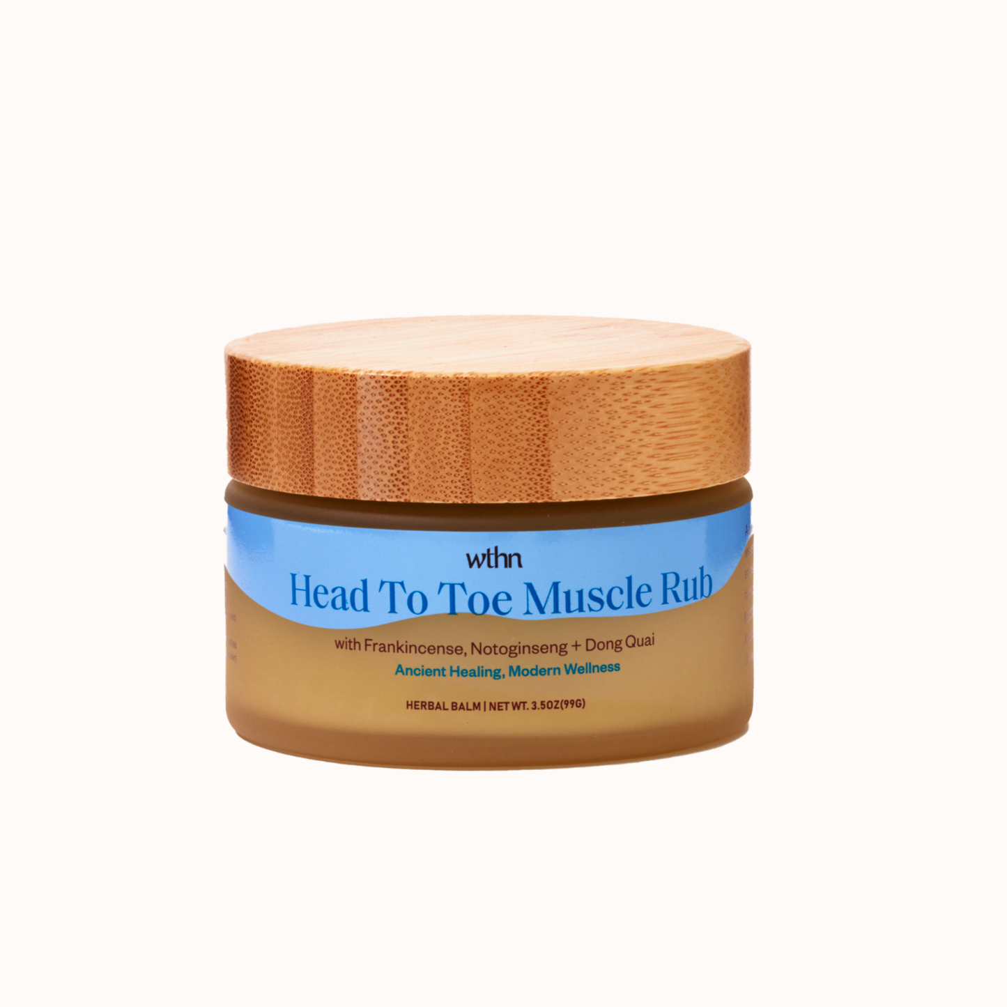 Head To Toe Muscle Rub