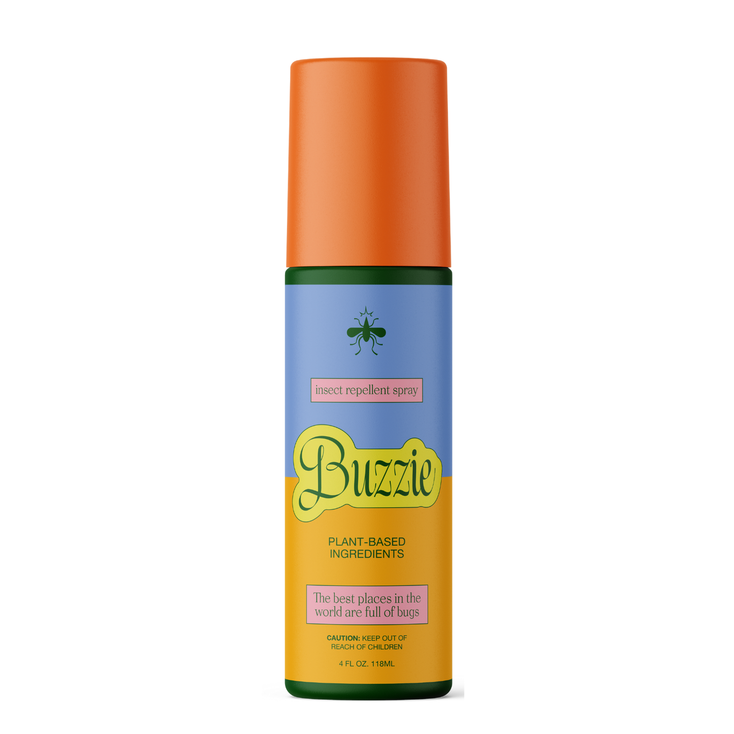 Buzzie - Insect Repellent Spray