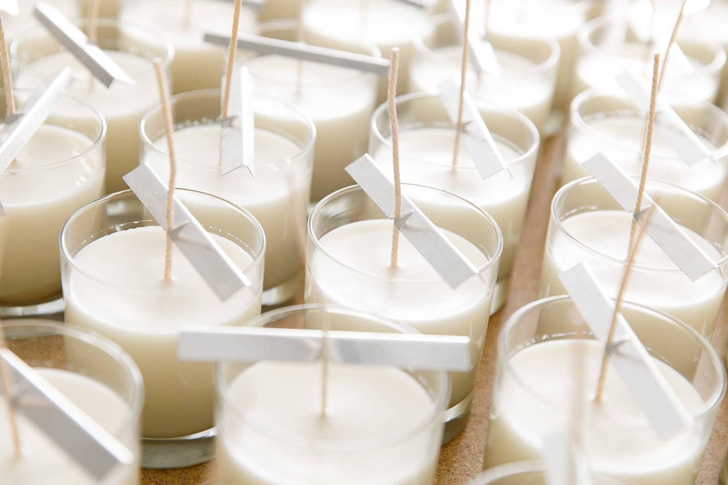 Bamboo & Teak Candle