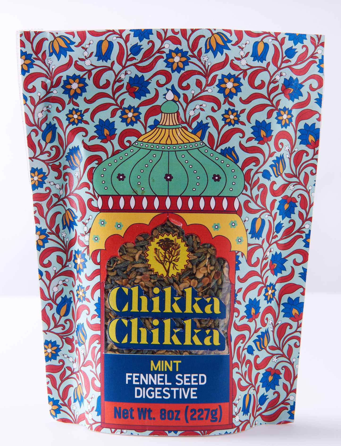 Chikka Chikka - Mint 8oz Refill Pouch