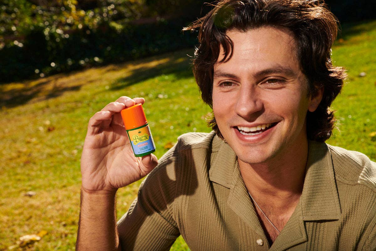Buzzie - Anti-Itch Cream