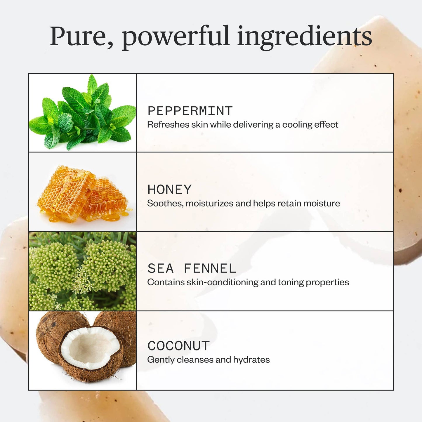 Hoppin' Fresh Bar Soap