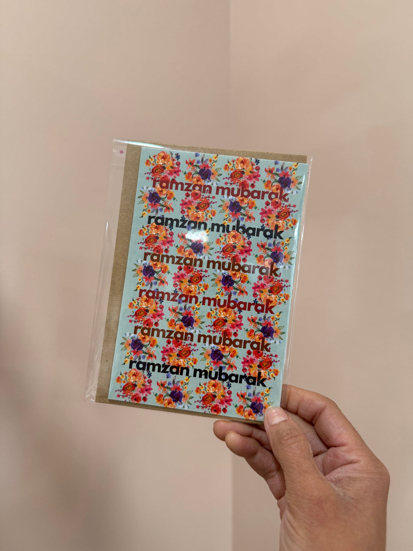 Paper in the city greeting cards