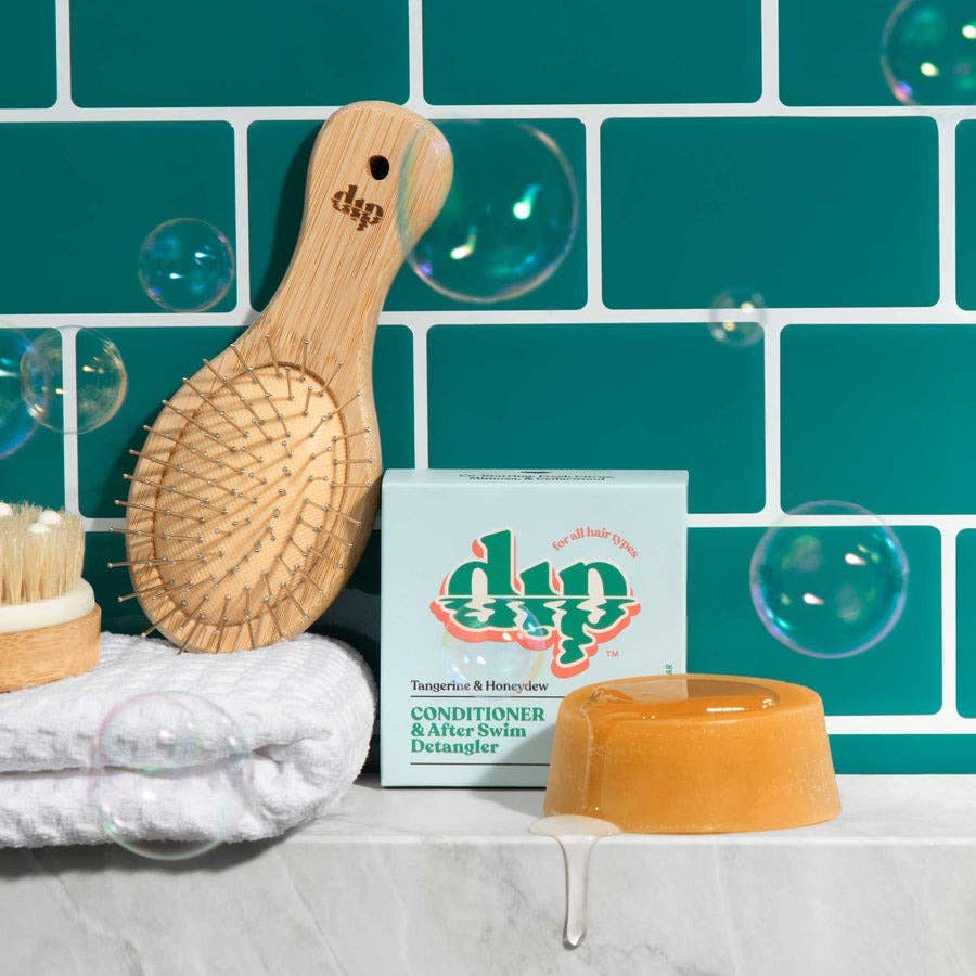 Conditioner Bar & After Swim Detangler - Tangerine & Honeydew