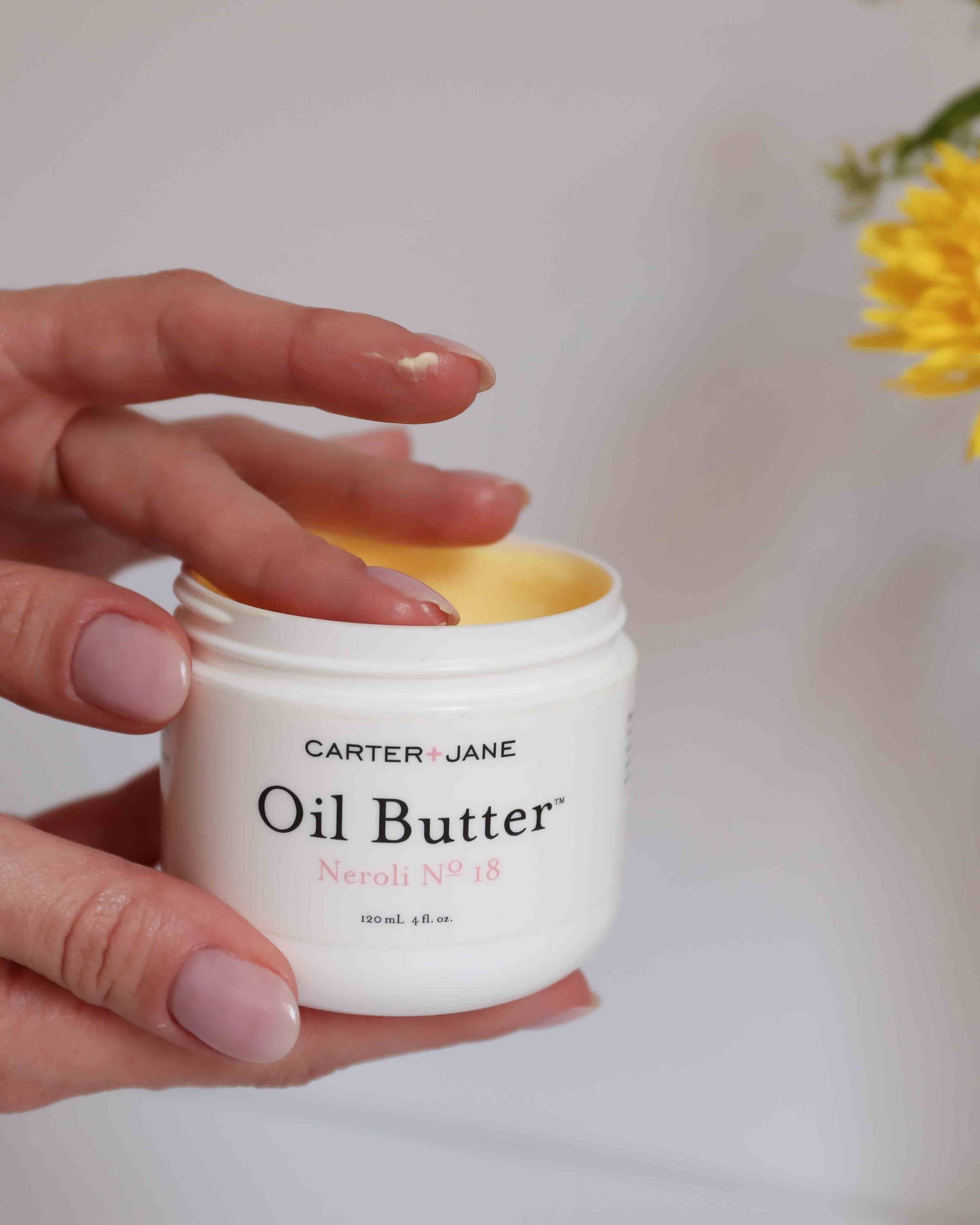 Neroli Oil Butter