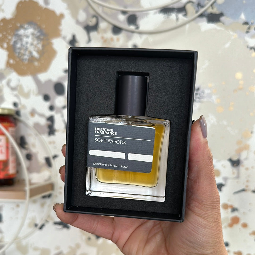 Soft Woods Perfume Oil