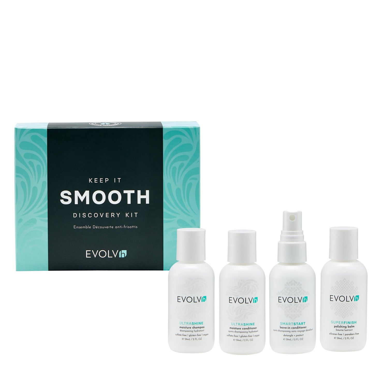 Smooth Discovery Kit