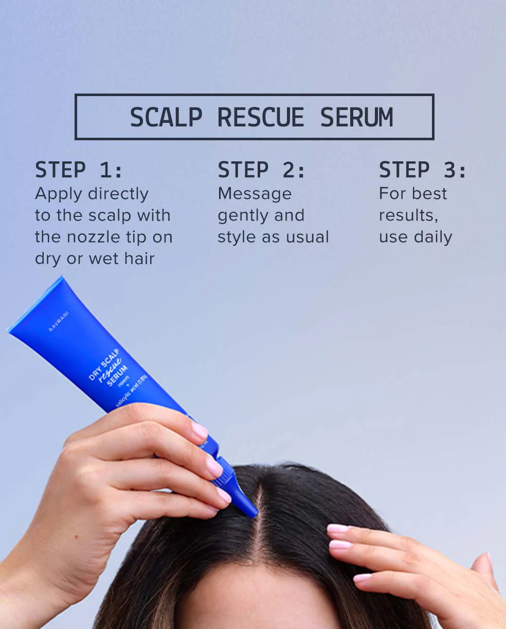Scalp Rescue Serum
