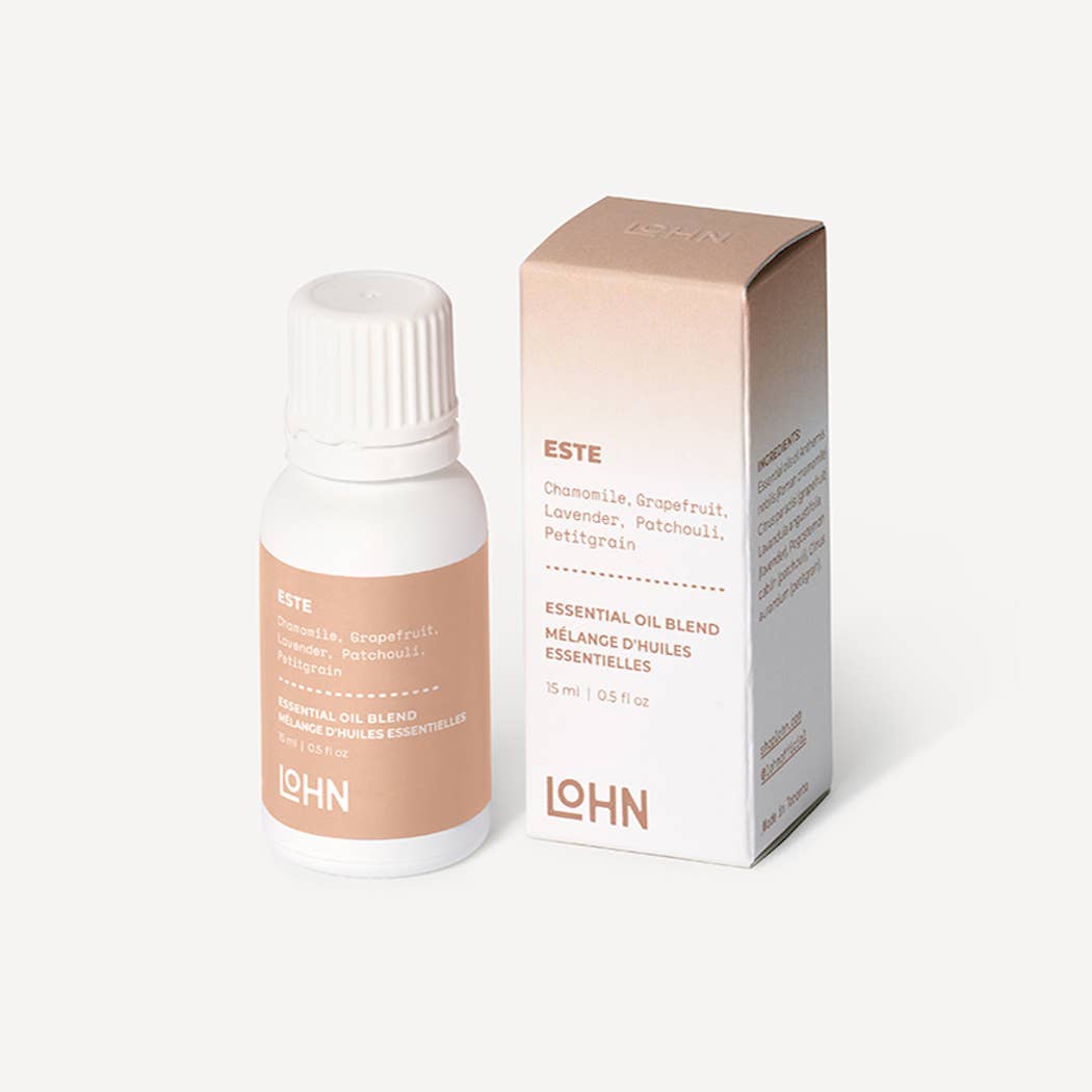 LOHN Essential Oil Blend - ESTE Lavender & Patchouli