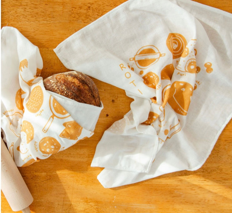 Roti Flour Sack Towel