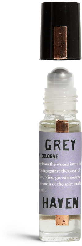 Grey haven Roll-On Cologne